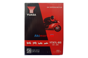 Yuasa YTZ7L-BS